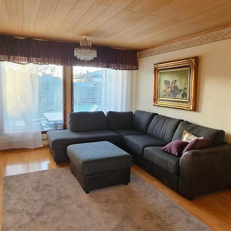 Anttoninvahe 7 130M2 With Garden And Sauna Etc Rauma Zewnętrze zdjęcie