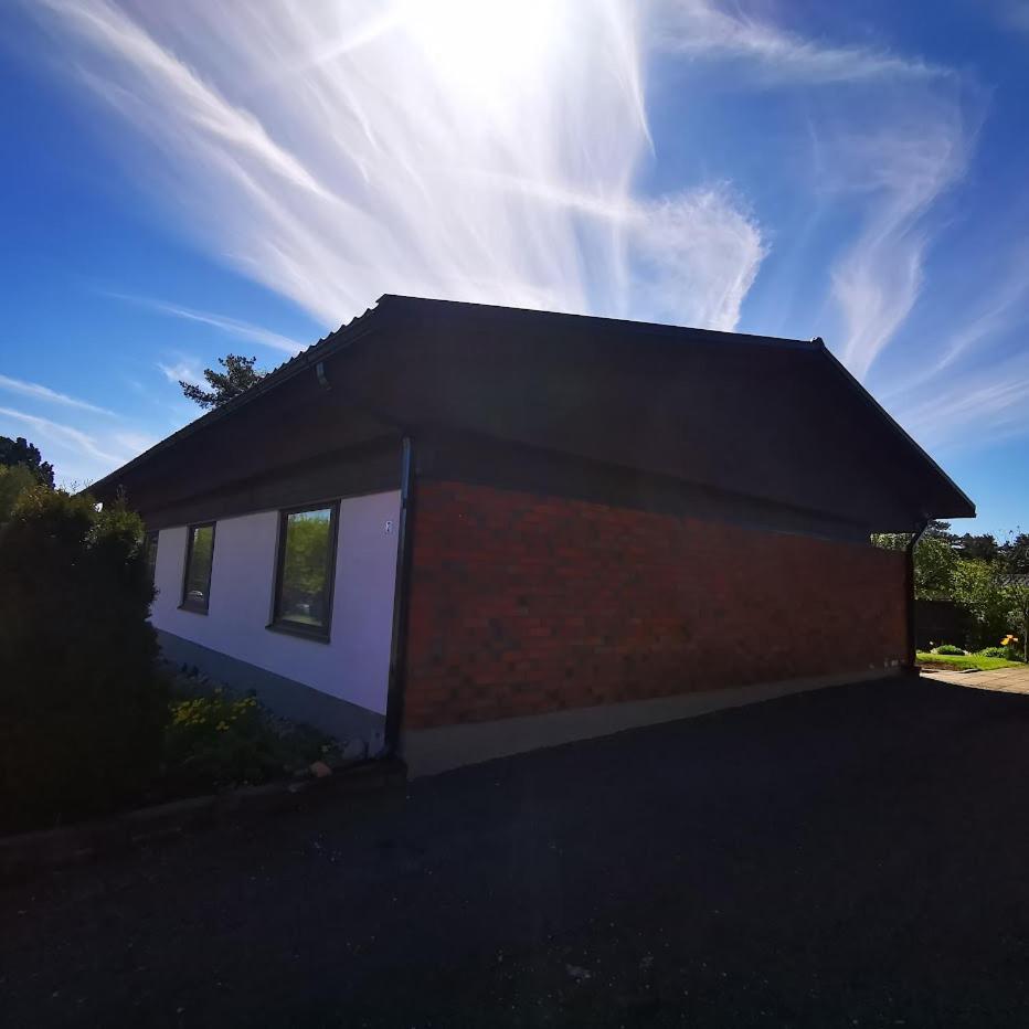 Anttoninvahe 7 130M2 With Garden And Sauna Etc Rauma Zewnętrze zdjęcie