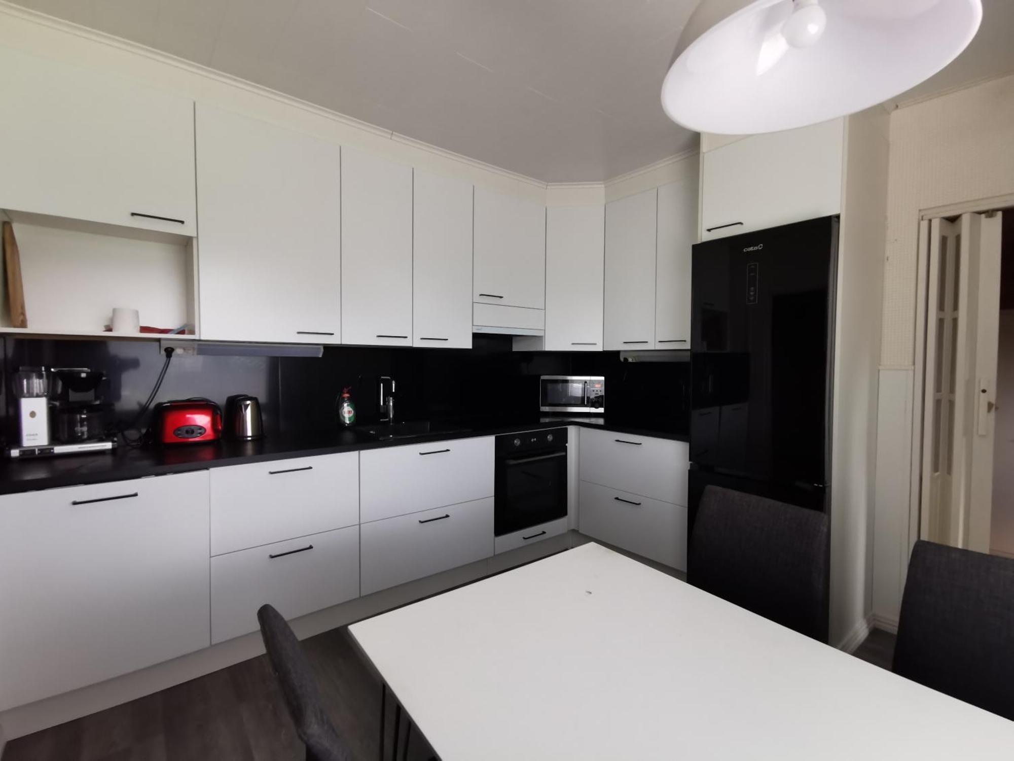 Anttoninvahe 7 130M2 With Garden And Sauna Etc Rauma Zewnętrze zdjęcie