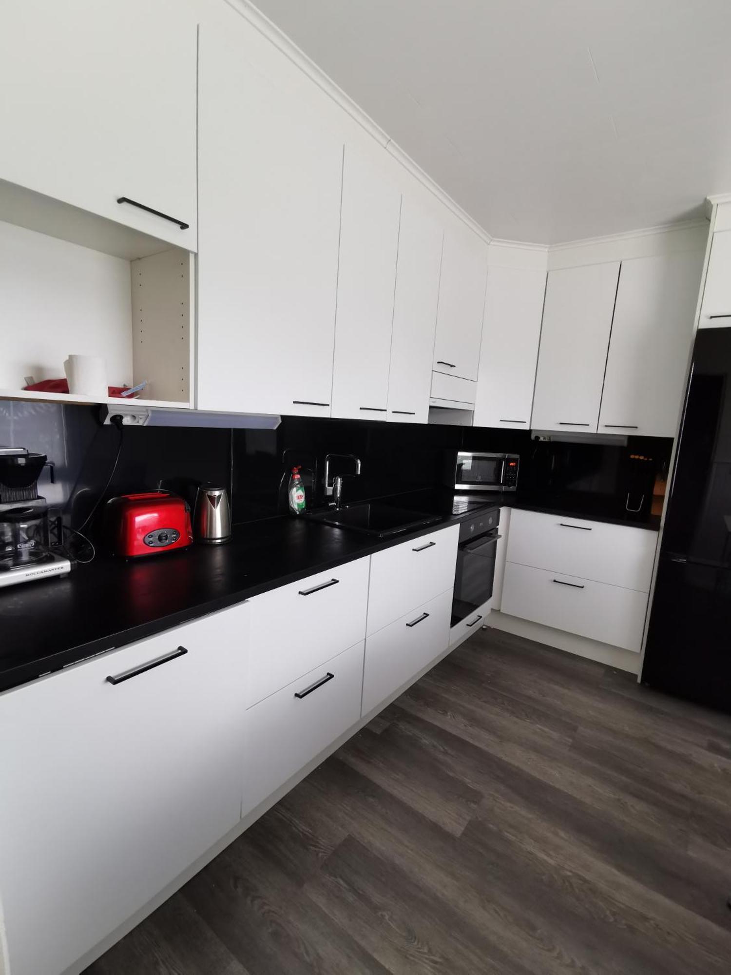 Anttoninvahe 7 130M2 With Garden And Sauna Etc Rauma Zewnętrze zdjęcie