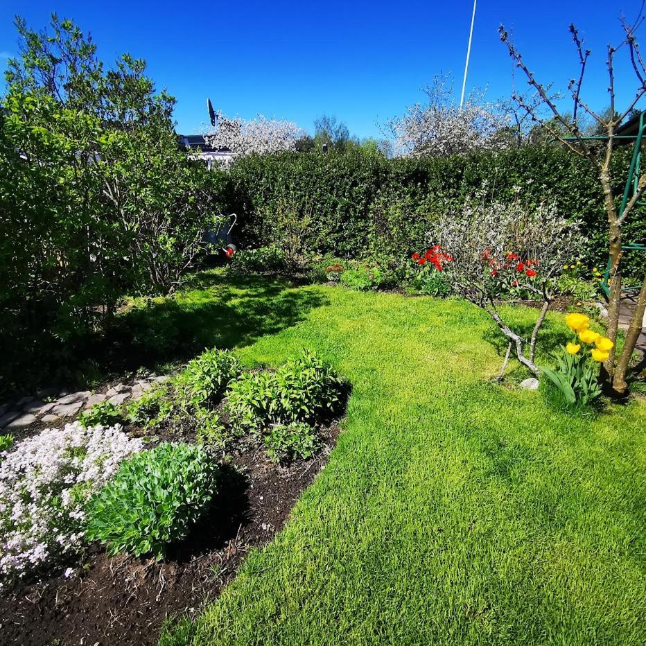 Anttoninvahe 7 130M2 With Garden And Sauna Etc Rauma Zewnętrze zdjęcie