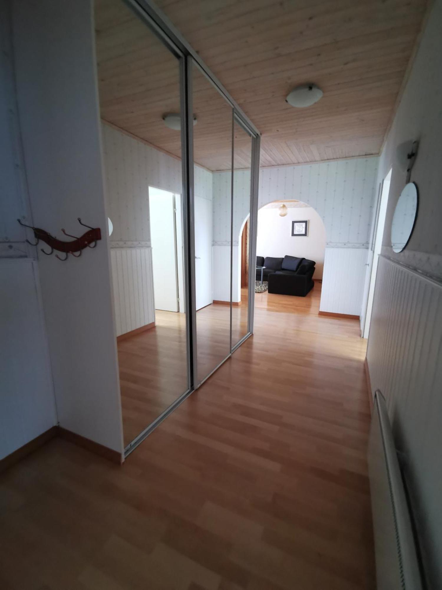 Anttoninvahe 7 130M2 With Garden And Sauna Etc Rauma Zewnętrze zdjęcie