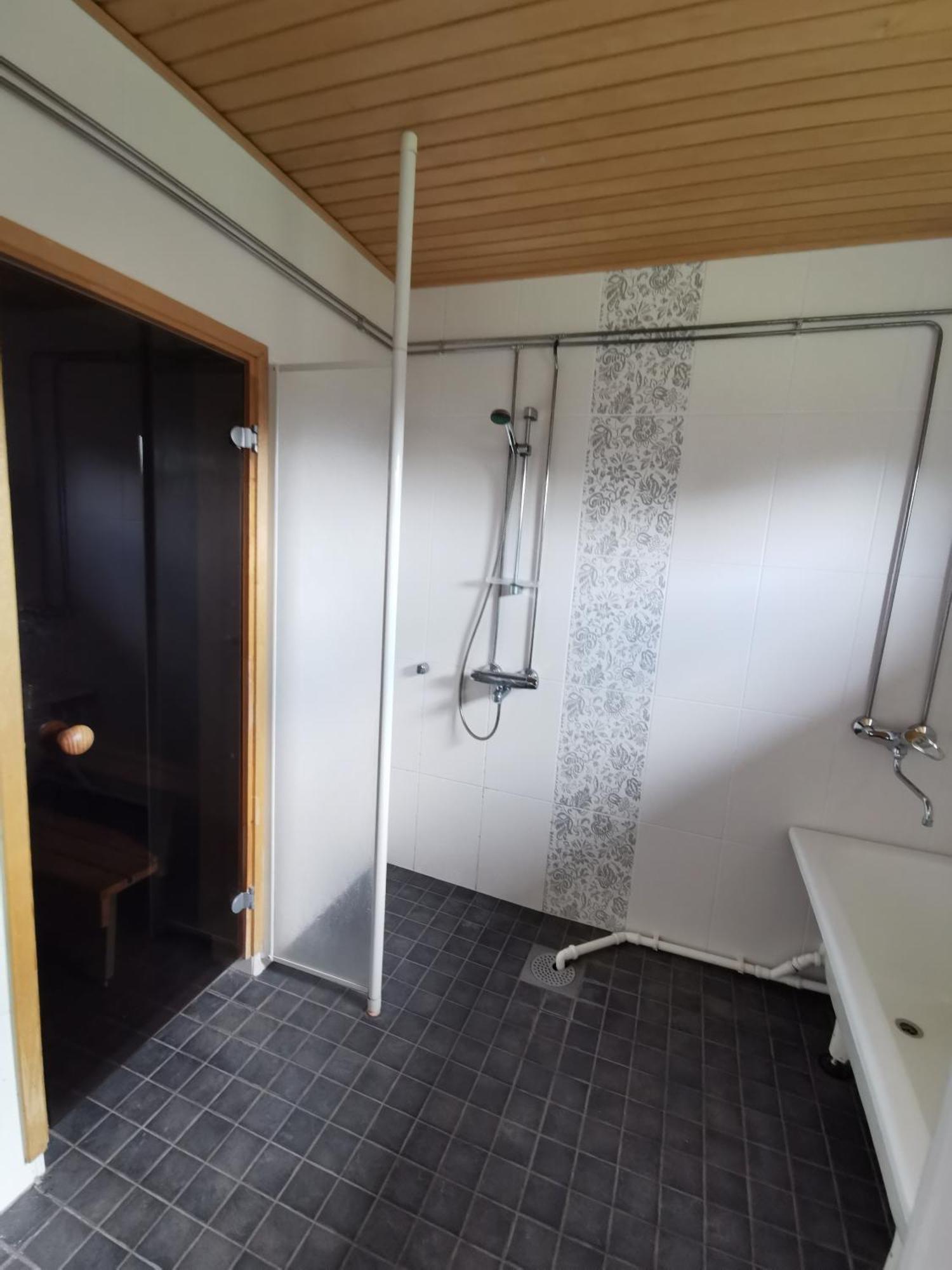Anttoninvahe 7 130M2 With Garden And Sauna Etc Rauma Zewnętrze zdjęcie