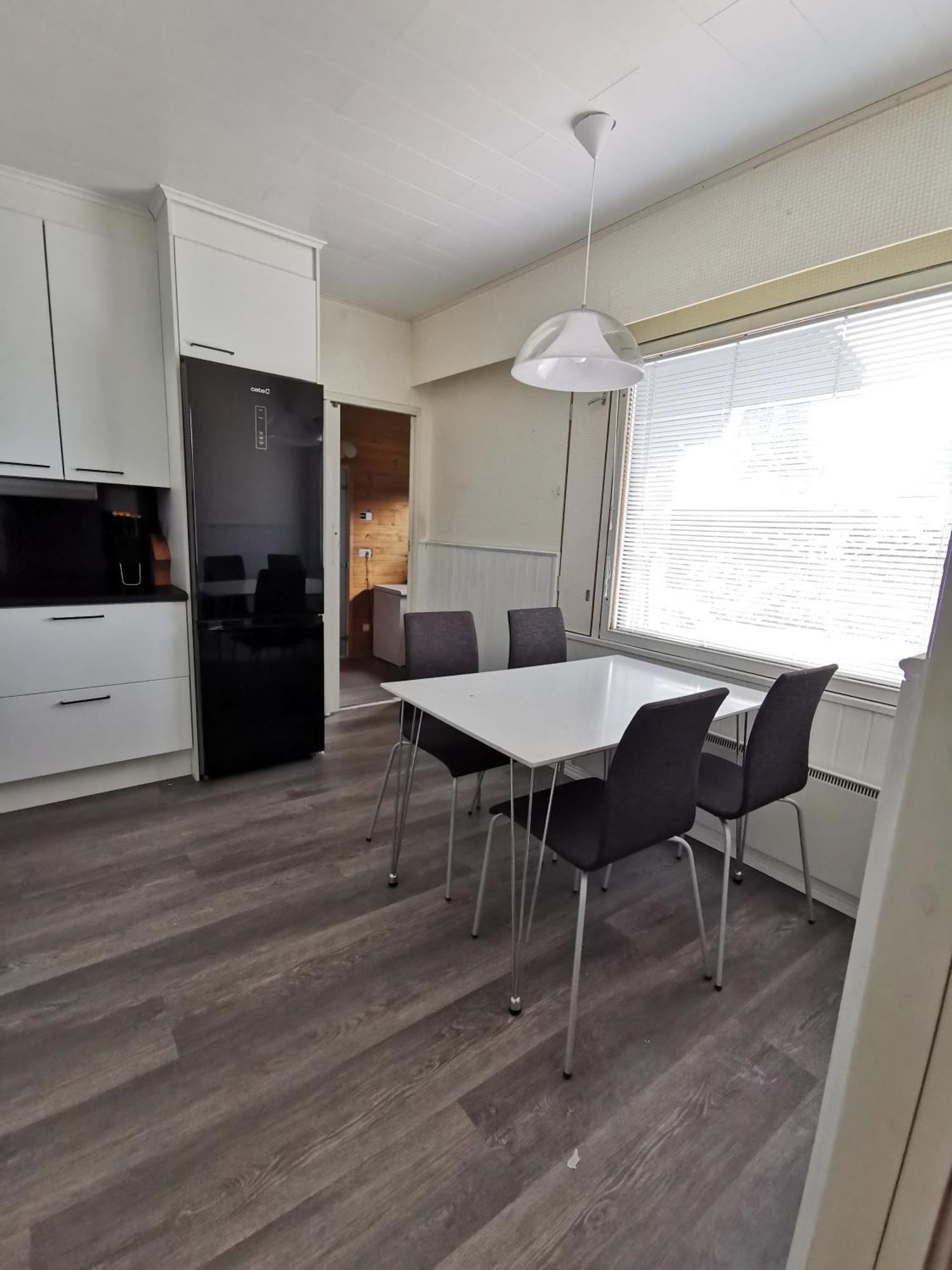 Anttoninvahe 7 130M2 With Garden And Sauna Etc Rauma Zewnętrze zdjęcie