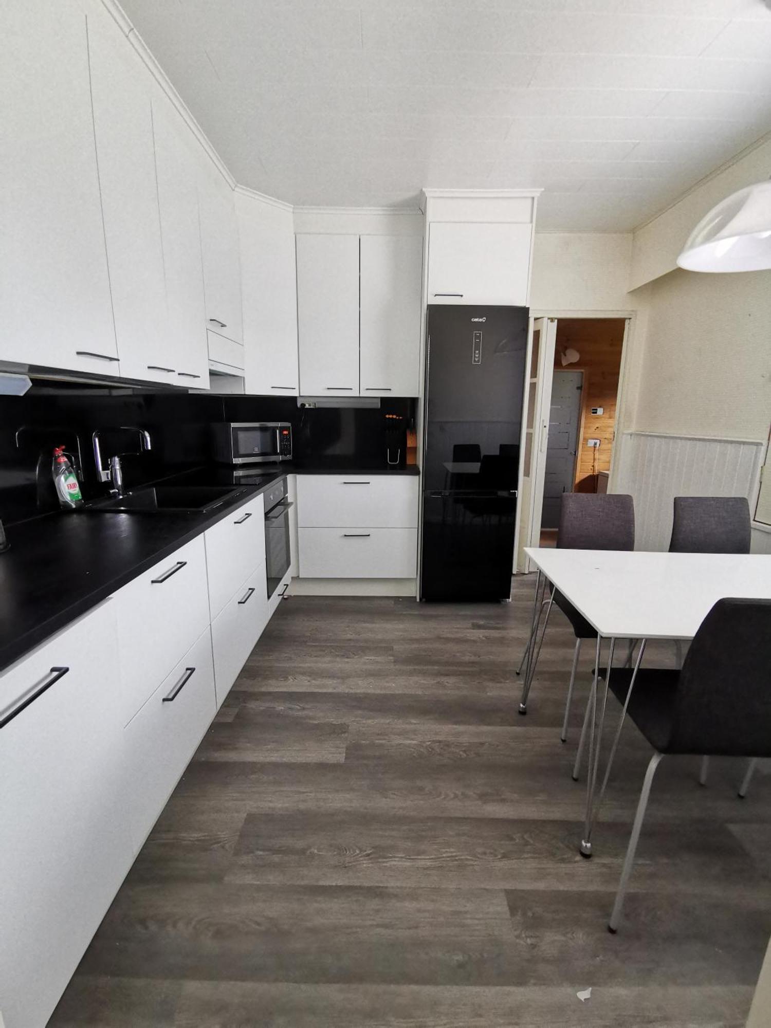 Anttoninvahe 7 130M2 With Garden And Sauna Etc Rauma Zewnętrze zdjęcie