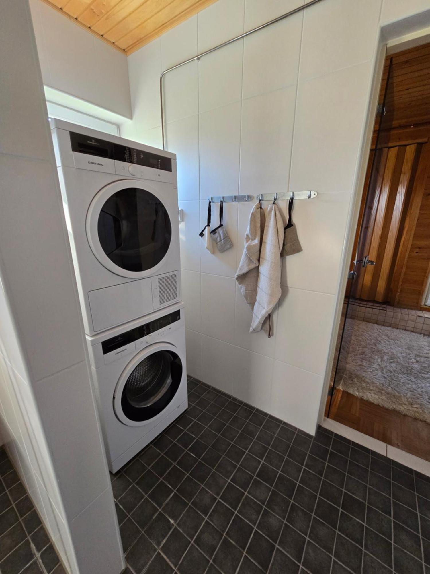 Anttoninvahe 7 130M2 With Garden And Sauna Etc Rauma Zewnętrze zdjęcie