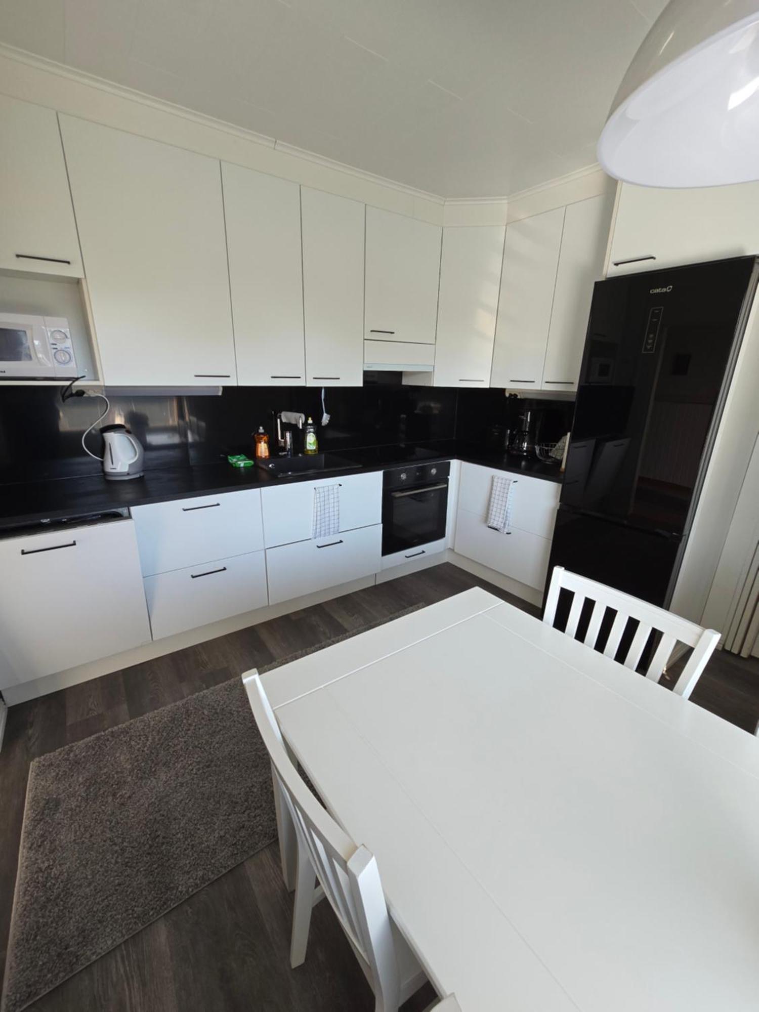 Anttoninvahe 7 130M2 With Garden And Sauna Etc Rauma Zewnętrze zdjęcie