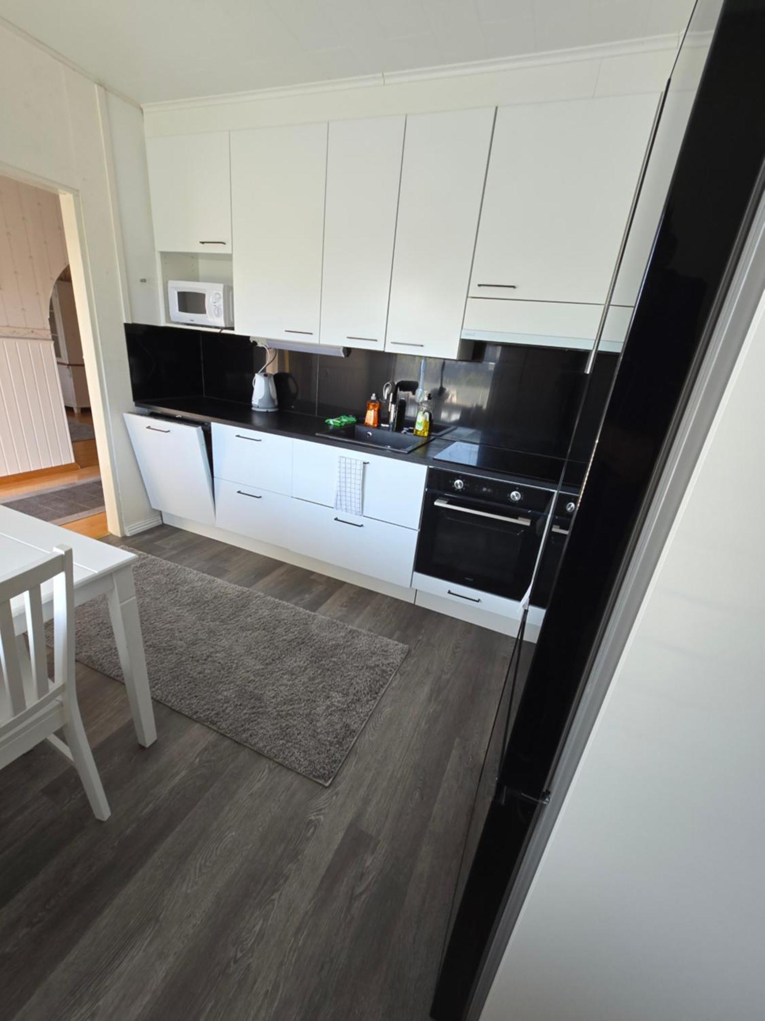 Anttoninvahe 7 130M2 With Garden And Sauna Etc Rauma Zewnętrze zdjęcie