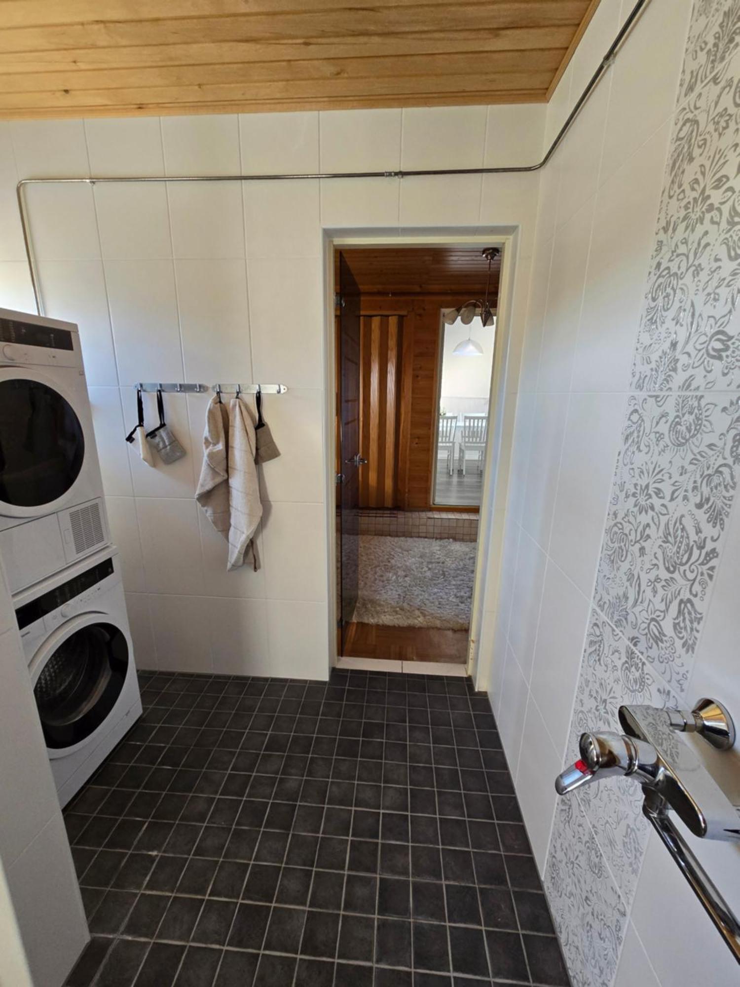 Anttoninvahe 7 130M2 With Garden And Sauna Etc Rauma Zewnętrze zdjęcie
