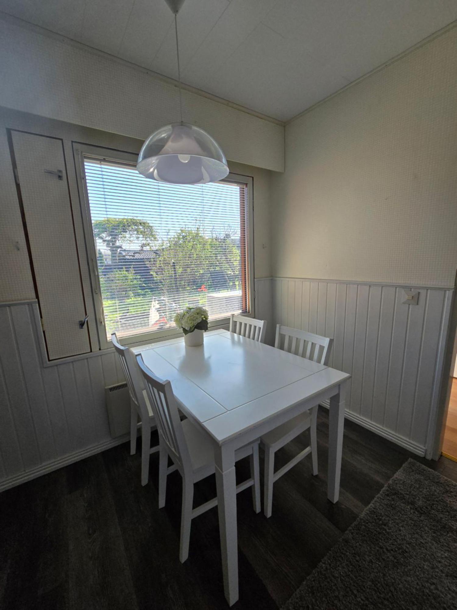 Anttoninvahe 7 130M2 With Garden And Sauna Etc Rauma Zewnętrze zdjęcie