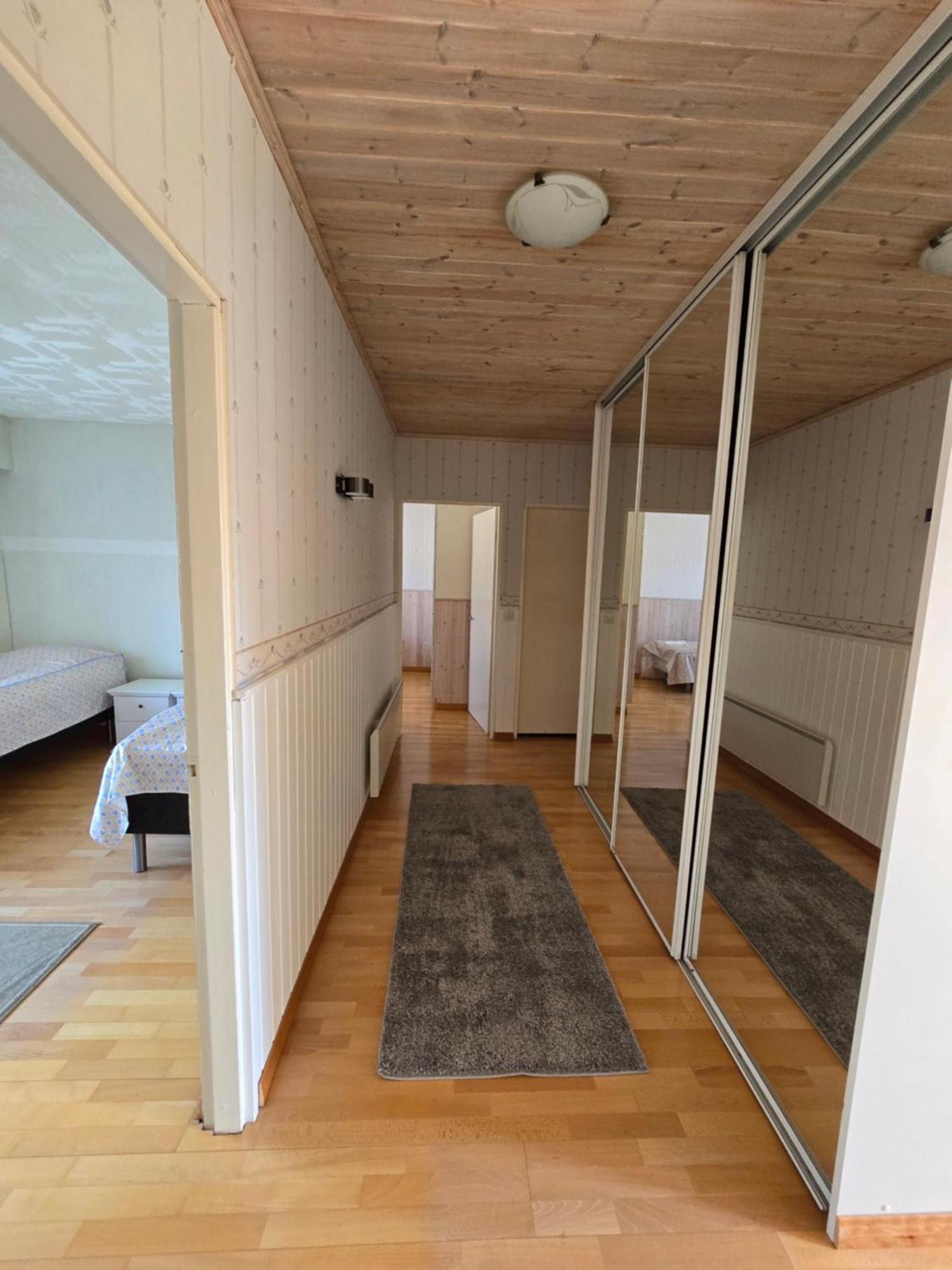 Anttoninvahe 7 130M2 With Garden And Sauna Etc Rauma Zewnętrze zdjęcie
