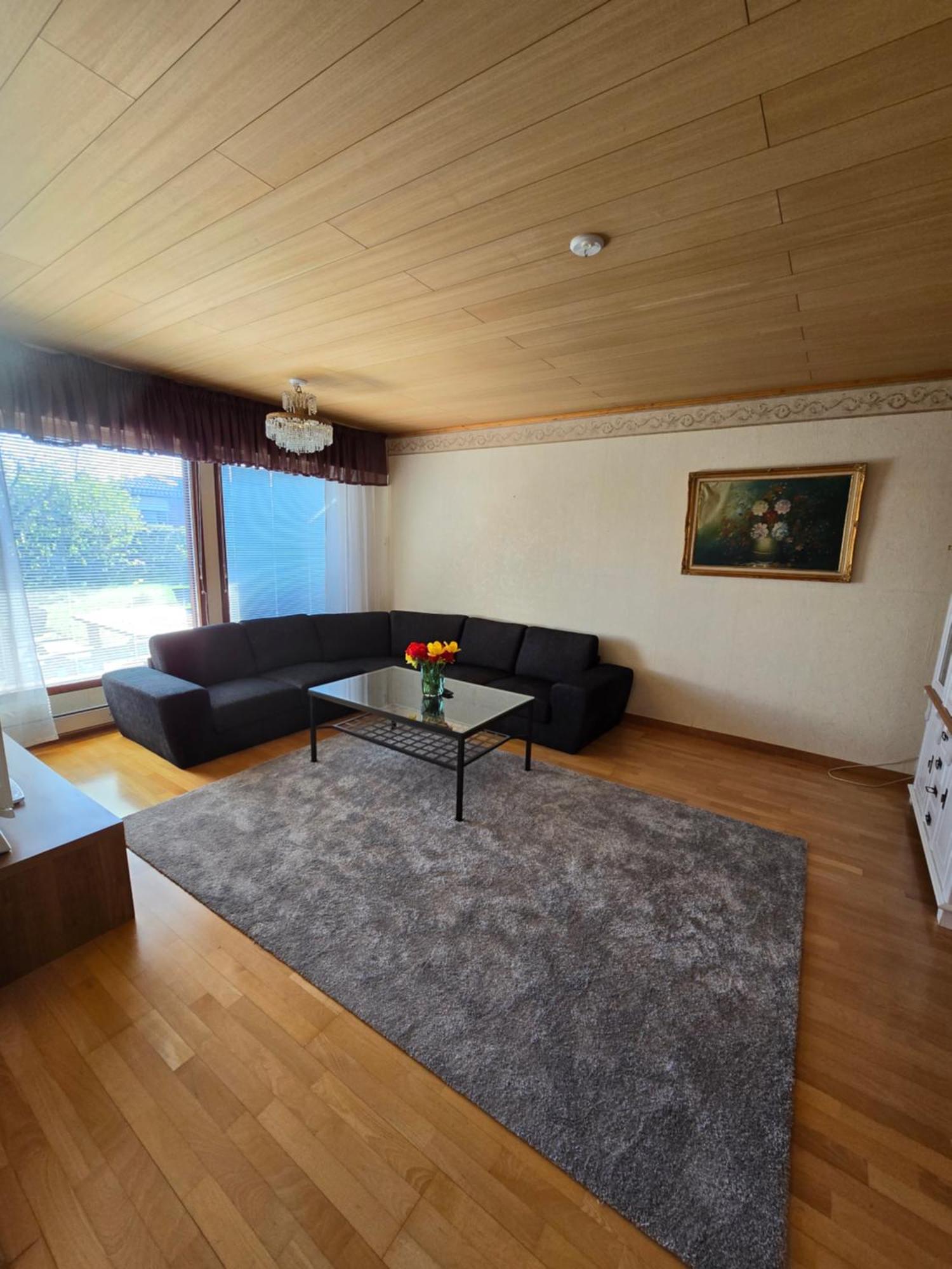 Anttoninvahe 7 130M2 With Garden And Sauna Etc Rauma Zewnętrze zdjęcie