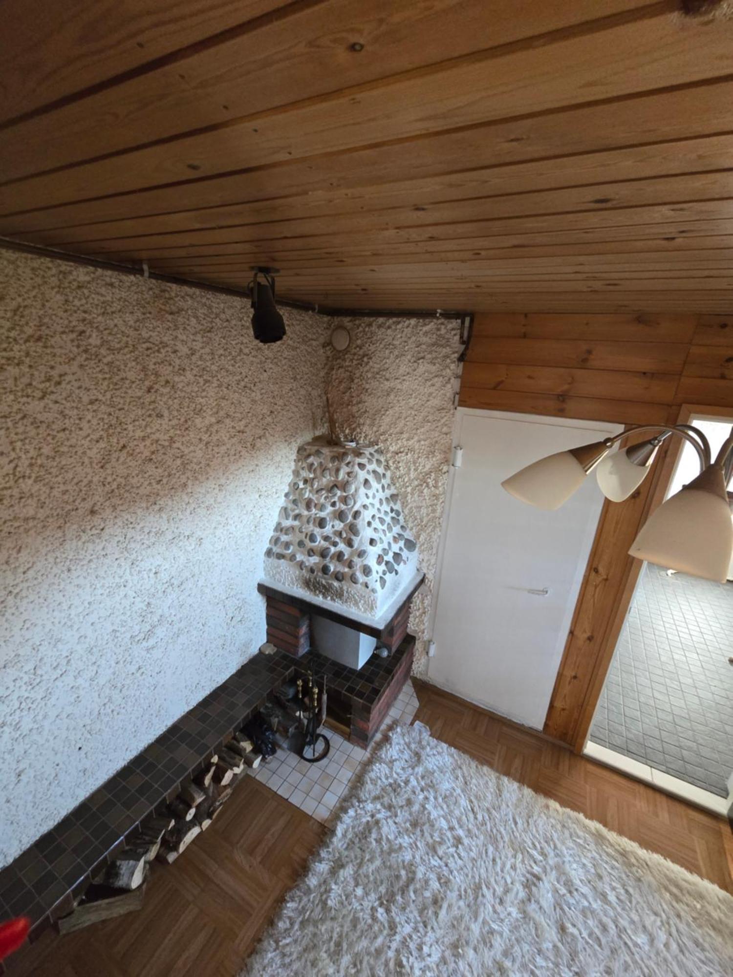Anttoninvahe 7 130M2 With Garden And Sauna Etc Rauma Zewnętrze zdjęcie