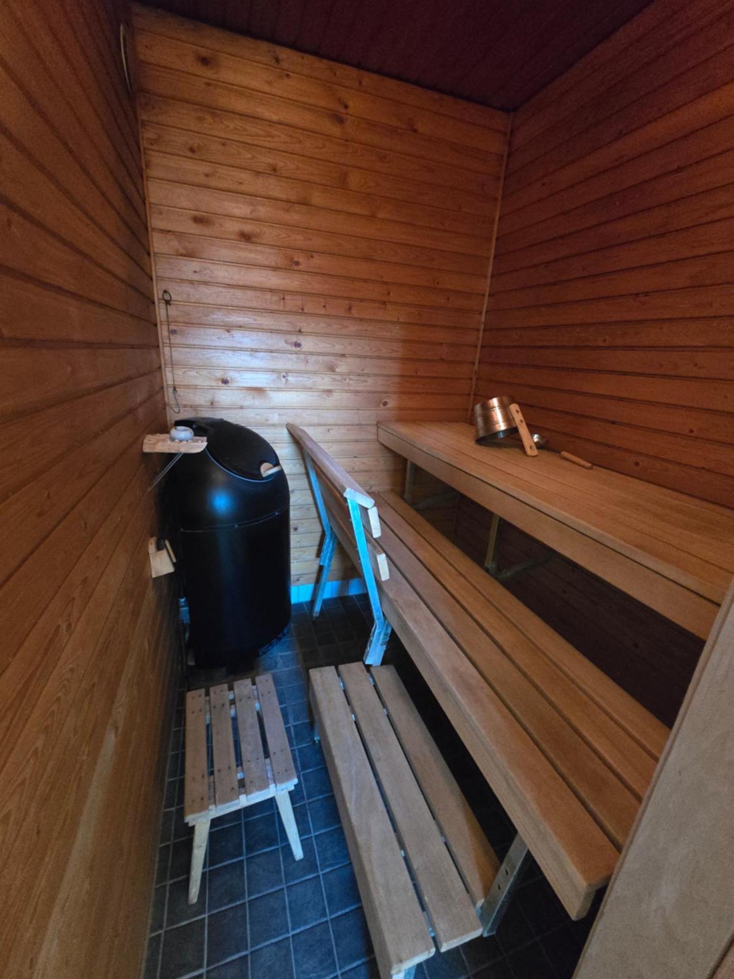 Anttoninvahe 7 130M2 With Garden And Sauna Etc Rauma Zewnętrze zdjęcie