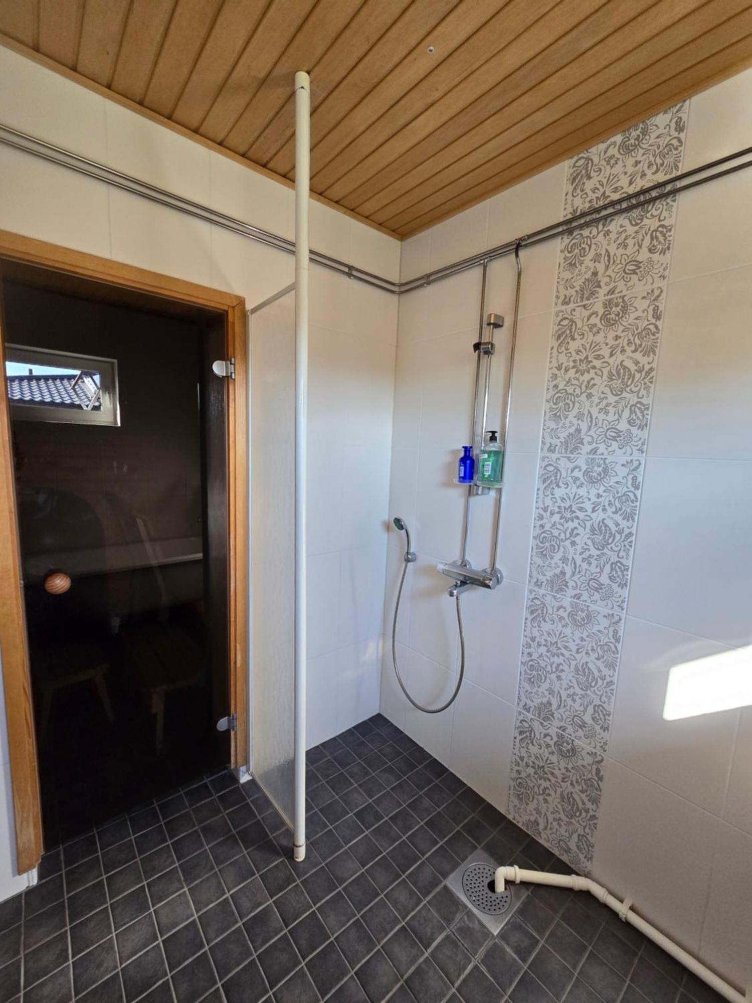 Anttoninvahe 7 130M2 With Garden And Sauna Etc Rauma Zewnętrze zdjęcie