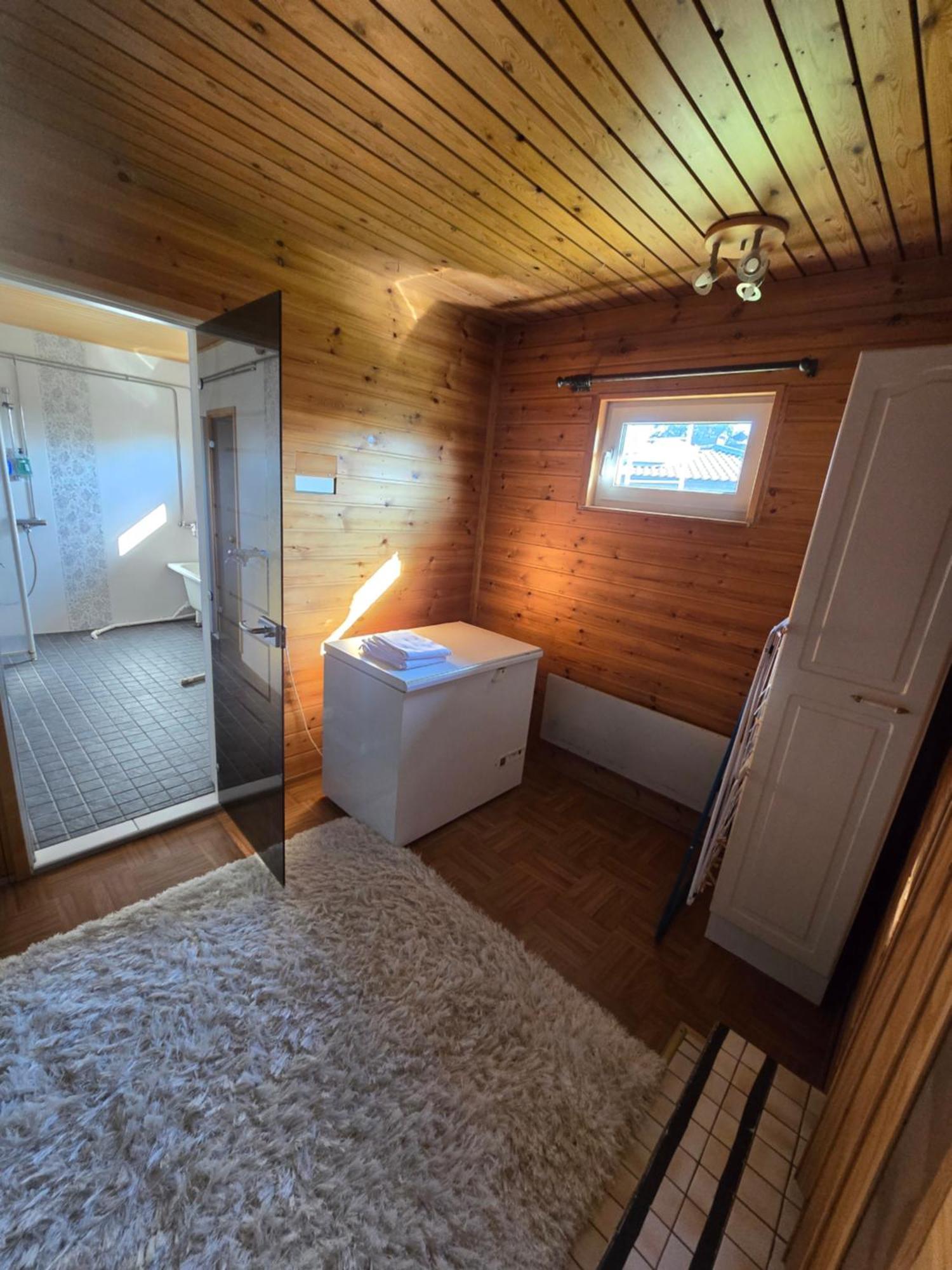Anttoninvahe 7 130M2 With Garden And Sauna Etc Rauma Zewnętrze zdjęcie