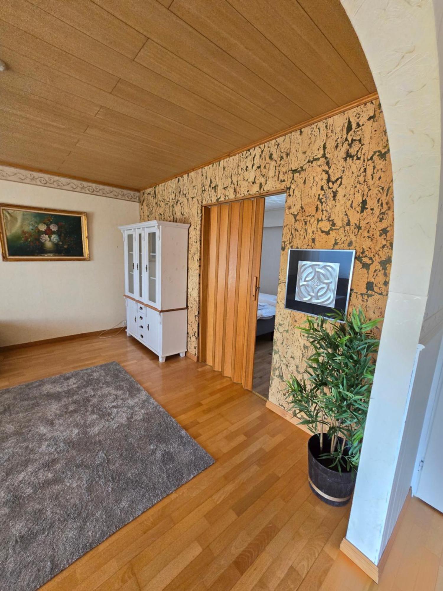 Anttoninvahe 7 130M2 With Garden And Sauna Etc Rauma Zewnętrze zdjęcie