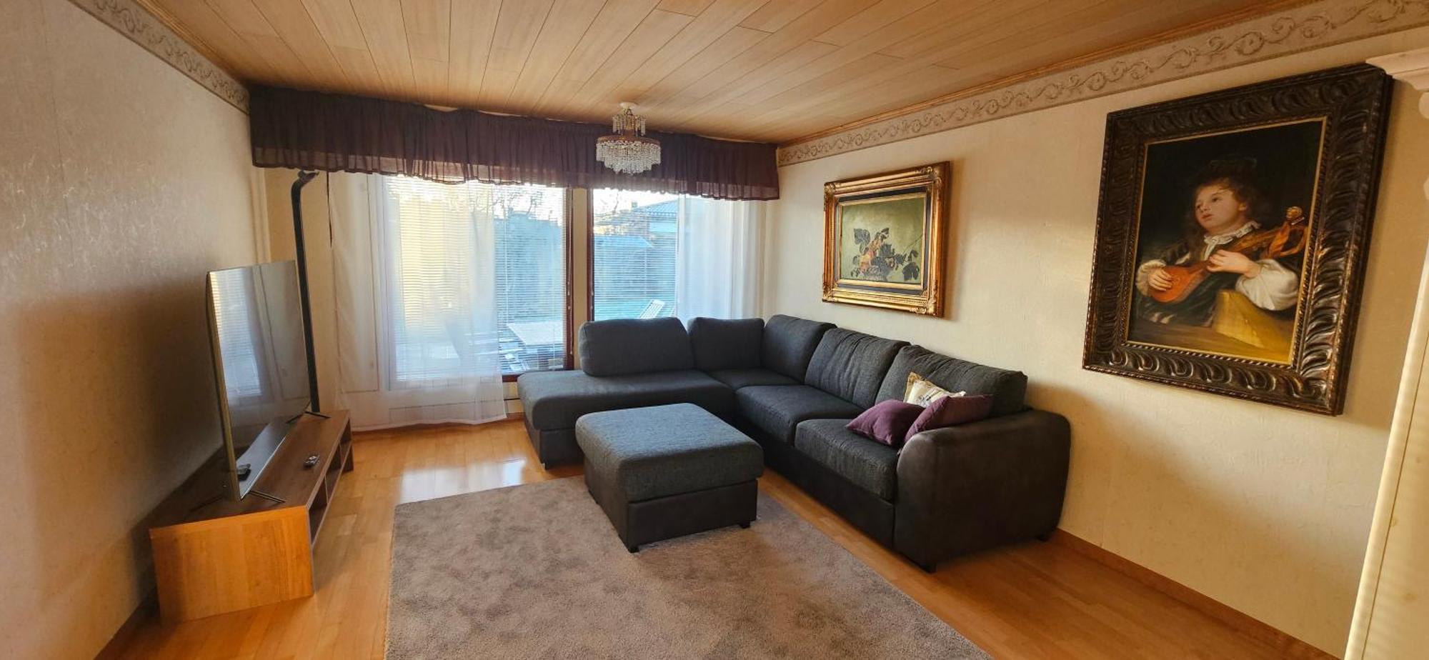 Anttoninvahe 7 130M2 With Garden And Sauna Etc Rauma Zewnętrze zdjęcie
