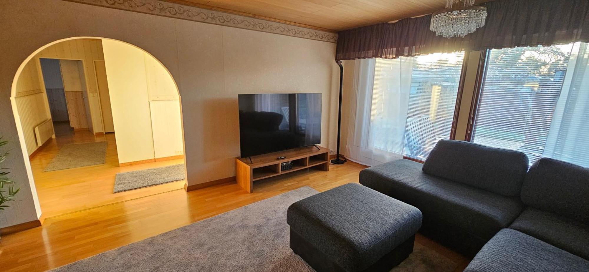Anttoninvahe 7 130M2 With Garden And Sauna Etc Rauma Zewnętrze zdjęcie